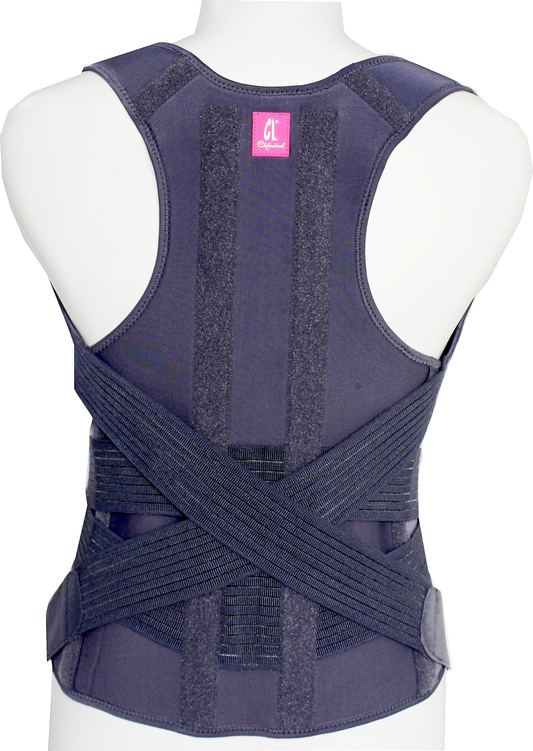 Taylor-Type Posture Corrector Brace